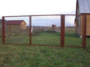 Калитки и ворота от производителя с доставкой в Сморгонь